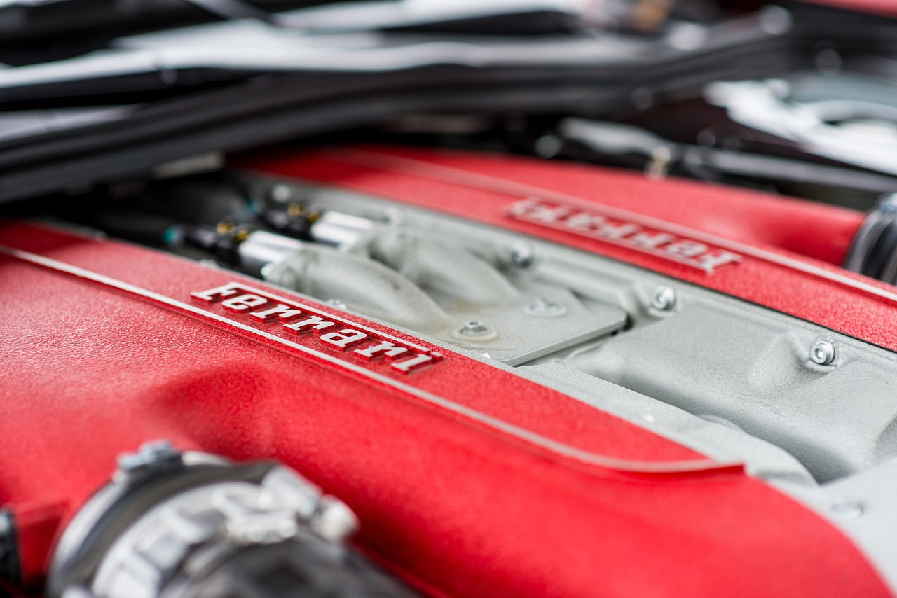 Ferrari Reclaims “Testarossa” Trademark in Europe