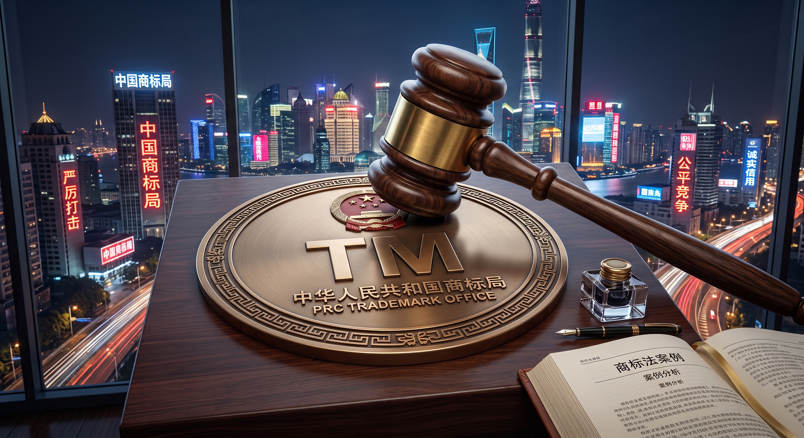 
China is rewriting its trademark rulebook. And the window to oppose just got shorter.

